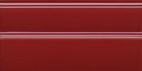Плинтус Даниэли красный обрезной, 15x30 17 мм, арт. FMA011R