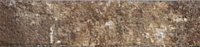 Плитка London Sunset Brick, 6x25 10 мм