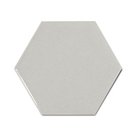 Light Grey. Настенная плитка (10,7x12,4)