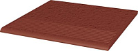 Ступень Natural Rosa Duro мат, 30x30