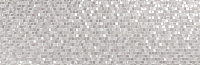 Плитка Mos Hit Gris глянц, 25x75 10 мм