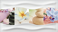 Декор Dec Relax 4 глянц, 25x45, арт. КВС16Relax4