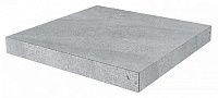 Угловая Ступень клееная Про Матрикс серый мат, 33x33 9 мм, арт. DD602220R\GCA