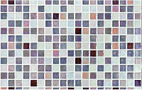 Jazz - часть3. Мозаика с чипом 2,5x2,5 (лист - 31,3x49,5)