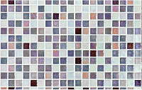 Мозаика Jazz - часть3 с чипом 2,5x2,5, 31,3x49,5