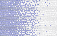 Плитка Лейла голубая 02 глянц, 40x25 7 мм, арт. 010100001092
