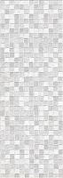 Плитка Aliza Concept White мат, 25x70