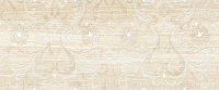 010300000091 Lotus beige 01. Декор (25x60)