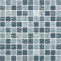 Мозаика (2,5х2,5) глянц, 30x30, арт. SG107