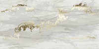 Декор Decor Solitaire Gold- Grey Lapp Rett лап, 60x120