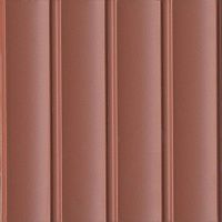 Декор Аква Альта 1 красный структура мат 20x20 9,5 мм арт. SOA003