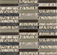 Мозаика Tecno Linear Cream Habana, 29,6x29,6