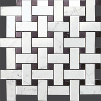Мозаика Marvel Basketweave Cold лап, 30x30 0-0 мм, арт. AS2O