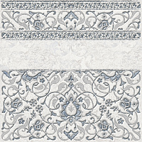 Декор Deloni мат, 60x60 9 мм, арт. DFU04DEL17R