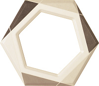 Декор Dec FRAME CREMA, 21,5x24,7