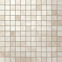 600110000196 S.O. Pure White Mosaic. Мозаика (30,5x30,5)