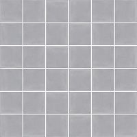 Декор Авеллино серый полотно, 30,1x30,1 7 мм, арт. MM5253