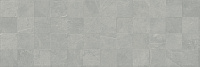 Плитка DELICE PUZZLE GRIS MATE RECT мат, 29x89, арт. 78797214