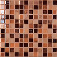 Мозаика Lux № 406 глянц, 31,7x31,7