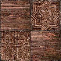 Плитка Selva, 41,8x41,8 8 мм, арт. TFU03SLV424