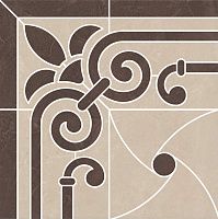 Вставка Версаль наборный, 30x30 11 мм, арт. ID107