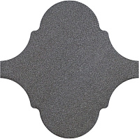 Керамогранит Curvytile Litium Black, 26,5x26,5