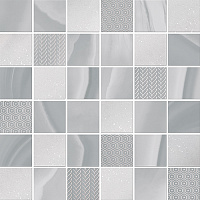 Мозаика AGAT BLUE MOSAIC, 30x30