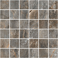 Мозаика K949882LPR1VTE0 Marble-X  АугустосТауп ЛПР  (5x5) лап, 30x30