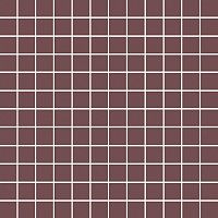 Мозаика Темари бордовый мат 29,8x29,8 3,5 мм арт. KM3030M0091N