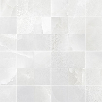 Мозаика Sajalin Grey Pul 5 полир, 30x30, арт. ABS3185M
