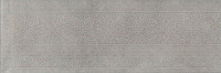 Декор Каталунья серый обрезной мат, 30x89,5, арт. 13088R/3F