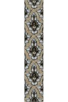 Бордюр Эль-Реаль глянц, 30x5,7 6,9 мм, арт. AD/A459/880