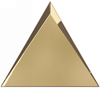 Декор Traingle Cascade Gold Glossy мат, 15x17, арт. 218365
