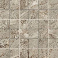 Мозаика ФДМP Сенсат Гр мат 30x30 9 мм арт. 610110001308