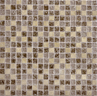 Мозаика QSG-013-15/8 глянц, 30,5x30,5x0,8