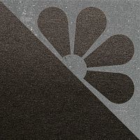 Декор Матрикс серый тёмный мат, 20x20 8 мм, арт. SBD041/SG1591