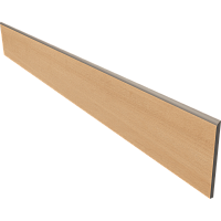 Плинтус Honey Oak Skirting CW04 мат 7x60 арт. 69396