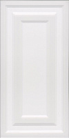 11224R Магнолия панель белый матовый обрезной. Настенная плитка (30x60)