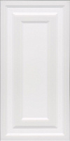 Плитка Магнолия панель белый матовый обрезной мат, 30x60 10,5 мм, арт. 11224R