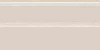 Плинтус Даниэли беж обрезной, 15x30 17 мм, арт. FMA009R