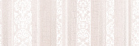 Вставка Jacquard бежевый, 25x75, арт. (JC2U011)