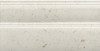FMA027R Карму бежевый светлый матовый обрезной. Плинтус (15x30)