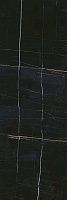Плитка Греппи черный обрезной глянц, 40x120 10 мм, арт. 14026R