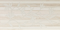 Декор Brooklyn Floral Светло-бежевый глянц, 30x60 9 мм, арт. K927254
