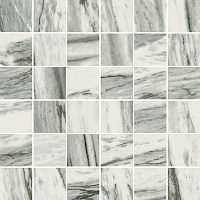 Мозаика Скайфолл бьянко, 30x30 9 мм, арт. 610110000609