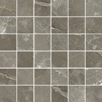 Мозаика Стелларис тусканиа грэй мат 30x30 9 мм арт. 610110001140