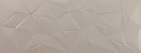 Rev CLARITY KITE TAUPE MATT SLIMRECT. Настенная плитка (25x65)