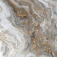Керамогранит Goldy серый, 60x60 10 мм, арт. K-1603/LR