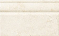 Бордюр CANOVA BAT RIL BIANCO, 15x25, арт. 69055