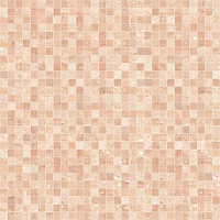Плитка Linda Бежевый, 42x42 8,5 мм, арт. (LI4R012DR)